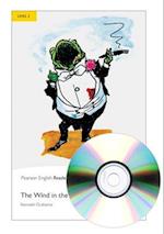 Level 2: The Wind in the Willows Book and MP3 Pack