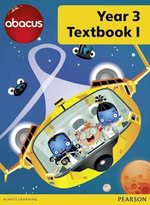 Abacus Year 3 Textbook 1