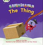 Bug Club Phonics - Phase 3 Unit 8: Alphablocks The Thing