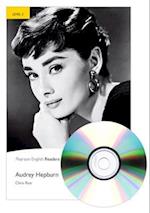 Level 2: Audrey Hepburn Book and MP3 Pack