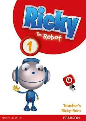 Ricky The Robot 1 Active Teach