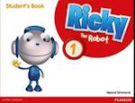 Ricky The Robot 1 Students Book