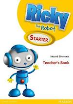 Ricky The Robot Starter Teachers Book