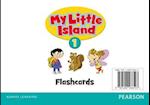 My Little Island Level 1 Flashcards