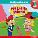My Little Island Level 2 Audio CD
