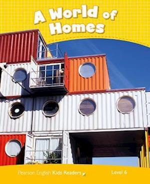 Level 6: A World of Homes CLIL