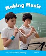 Level 1: Making Music CLIL