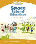 Level 3: Poptropica English Space Island Adventure