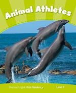 Level 4: Animal Athletes CLIL