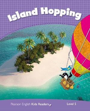 Level 5: Island Hopping CLIL