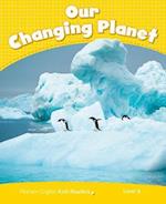 Level 6: Our Changing Planet CLIL