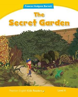 Level 6: Secret Garden