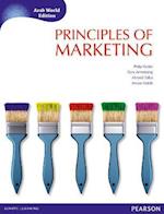 Principles of Marketing (Arab World Editions) with MyMarketingLab