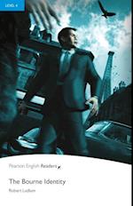 L4:Bourne Identity Book & MP3 Pack