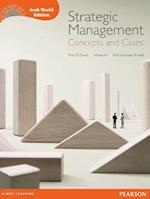Strategic Management: Concepts and Cases (Arab World Editions) with MymanagementLab Access Code Card