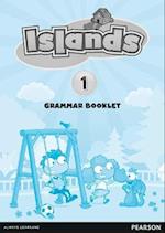 Islands Level 1 Grammar Booklet