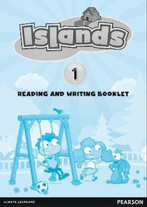 Islands Level 1 Reading and Writing Booklet