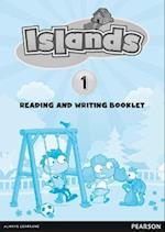 Islands Level 1 Reading and Writing Booklet