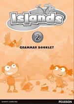 Islands Level 2 Grammar Booklet