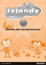 Islands Level 2 Reading and Writing Booklet