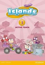 Islands Level 3 Active Teach