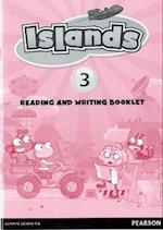 Islands Level 3 Reading and Writing Booklet