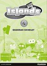 Islands Level 4 Grammar Booklet