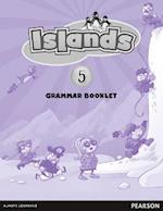 Islands Level 5 Grammar Booklet