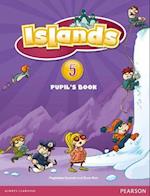 Islands Level 5 Pupil's Book
