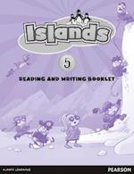 Islands Level 5 Reading and Writing Booklet