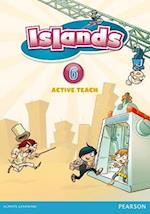 Islands Level 6 Active Teach