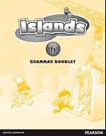 Islands Level 6 Grammar Booklet