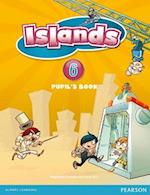 Islands Level 6 Pupil's Book