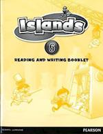 Islands Level 6 Reading and Writing Booklet