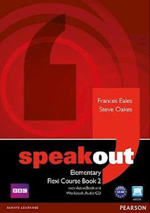 Speakout Elementary Flexi Course Book 2 Pack