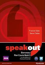 Speakout Elementary Flexi Course Book 2 Pack