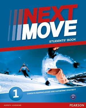 Next Move 1 Students Book