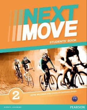 Next Move 2 Students Book