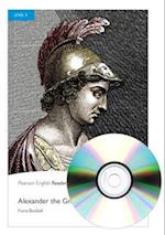 L4:Alexander the Great Bk & MP3 Pk