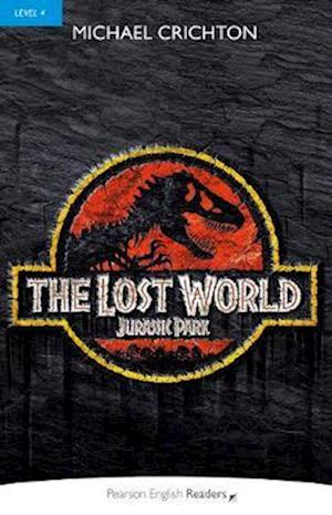 PLPR4:Lost World: Jurassic Park, The & MP3 Pack