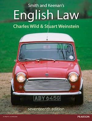 Smith and Keenan's English Law