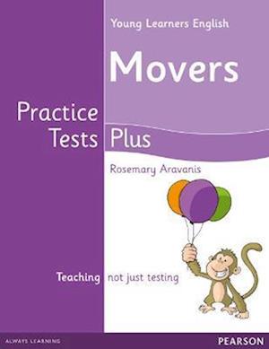 Young Learners English Movers Practice Tests Plus Students' Book