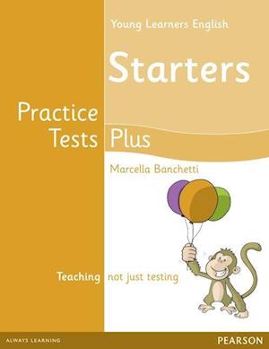 Young Learners English Starters Practice Tests Plus Students' Book