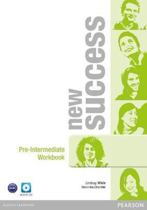 New Success Pre-Intermediate Workbook & Audio CD Pack