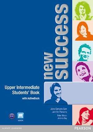 New Success Upper Intermediate Students' Book & Active Book Pack