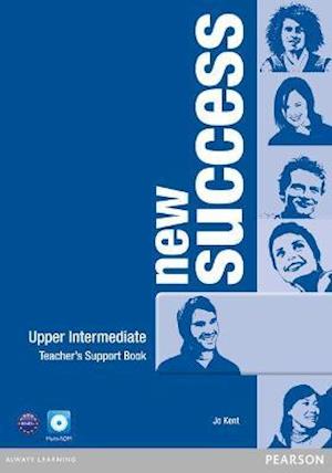 New Success Upper Intermediate Tbk & DVD-ROM Pack