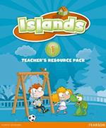 Islands Level 1 Teacher's Pack