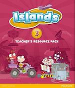 Islands Level 3 Teacher's Pack