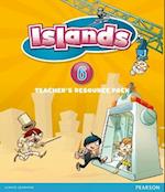 Islands Level 6 Teacher's Pack