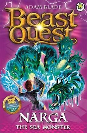 Beast Quest: Narga the Sea Monster